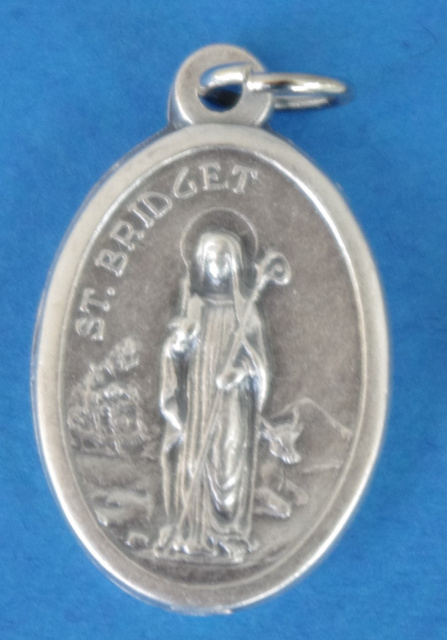 St. Bridget Medal